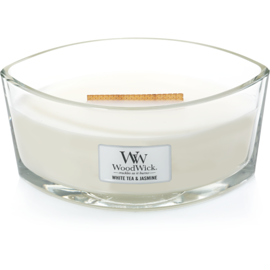 WHITE TEA & JASMINE